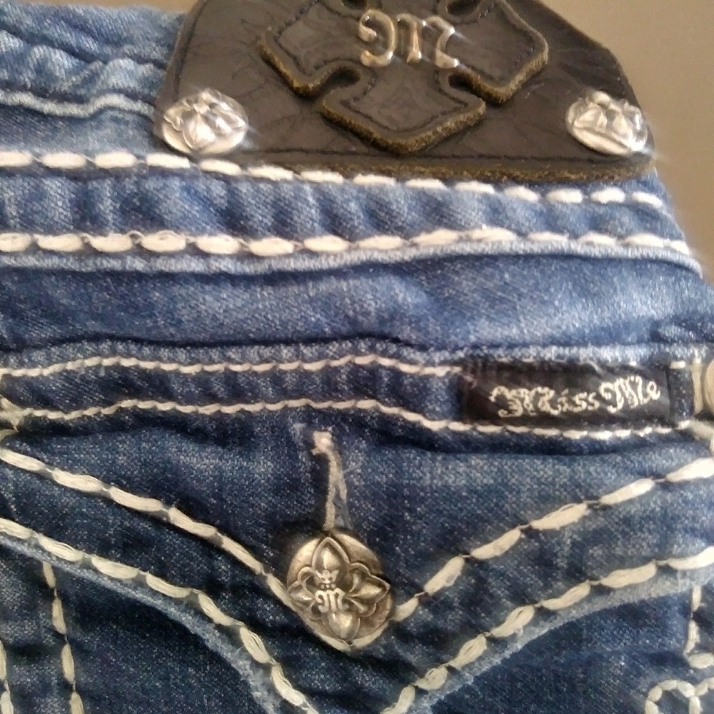 Miss Me Denim Jeans